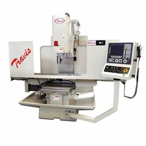 CNC-Fräsmaschine / 3-Achs / vertikal