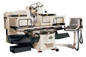 CNC-Fräsmaschine / 3-Achs / horizontal / vertikal / steif