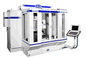 Bohr- und Fräsmaschine / CNC / 3-Achs