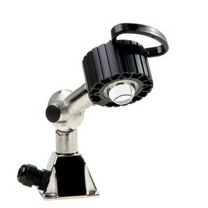 Lampe / LED / für Arbeitsplatz / Gelenkarm