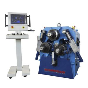 hydraulische Biegemaschine / Rohr / Profil / CNC