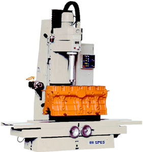 konventionelle Ausbohrmaschine / handbedient / horizontal / vertikal