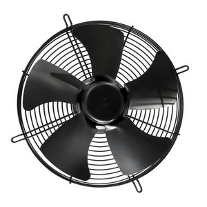 wandmontierter Ventilator / axial / Kühlung / Luftumwälz