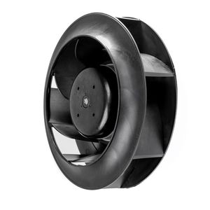 Ventilator / rückwärtsgekrümmten Laufrädern / für Elektronik / zentrifugal / Kühlung