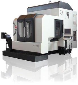 CNC-Fräsmaschine / 3-Achs / vertikal / Brücken