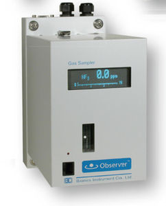 VOC-Detektor / Sauerstoff / Benzol / Gas