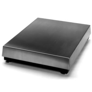 Benchtop-Waage / mit separatem Anzeiger / Edelstahl / washdown