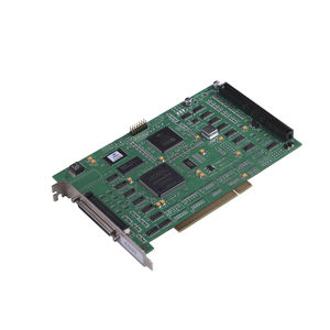 4-Achs-Motorsteuerplatine / 8-Achs / PC-basiert