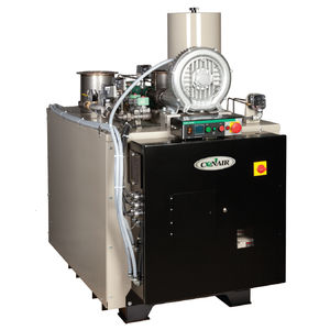 stationärer Heißluftgenerator / Gas