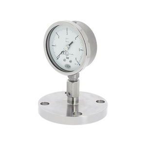 analoges Manometer / Differential / Prozess / für Gas