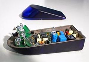 RS232-Transceiver / Infrarot / IC