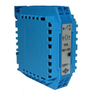 Elektromechanisches Relais / 24 Vcc / monostabil / Schnittstellen / kompakt