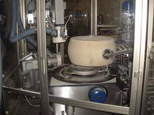 Trockenreinigungsanlage / automatisch / Prozess / für die Lebensmittelindustrie