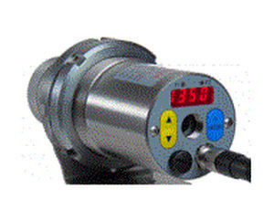 digitales Pyrometer / stationär / für Industrieanwendungen