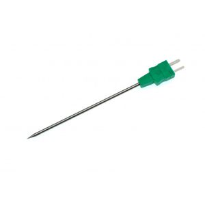 Thermoelement Typ K / plug-in / Tauch / Miniatur