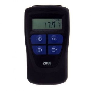 Thermometer mit Thermoelement / mit Digitalanzeige / wasserdicht