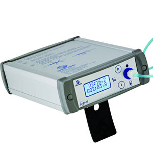 Sauerstoffanalysator / Kohlendioxid / Gas / Konzentration