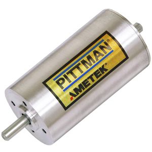 DC-Motor / bürstenlos / 60 V / 4-polige