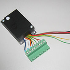 DC-Stromrichter für Servomotor / bürstenlos / 1-Quadrant / kompakt