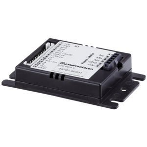 DC-Stromrichter für Servomotor / bürstenlos / kompakt / programmierbar