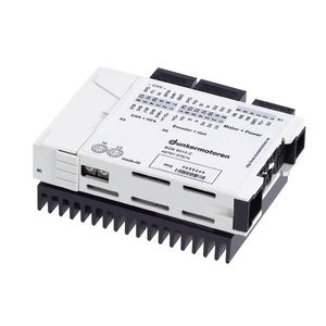 DC-Stromrichter für Servomotor / bürstenlos / kompakt / programmierbar