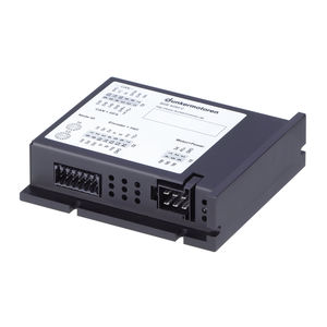DC-Stromrichter für Servomotor / bürstenlos / kompakt / programmierbar