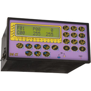 digitaler Wägeindikator/Controller / für Einbau
