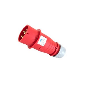 IP44-Stecker / IEC / für Industrieanwendungen