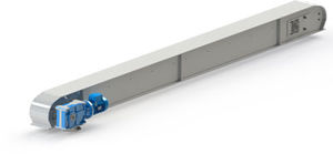 Kettenförderer / horizontal
