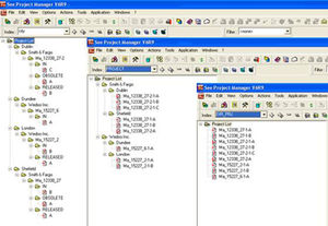 Projektmanagement-Software / kollaborativ