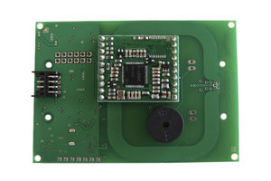 RFID-Leser / embedded / USB / mit integrierten Antennen