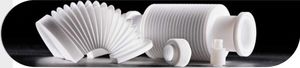 runder Balg / PTFE
