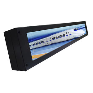 LCD-Monitor / TFT-LCD / Touchscreen / mit LED-Rückbeleuchtung