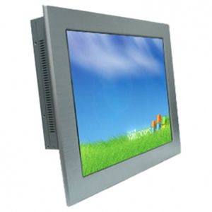 Panel-PC / mit LED-Rückbeleuchtung / LCD / 1280 x 1024 / Intel® Atom N270