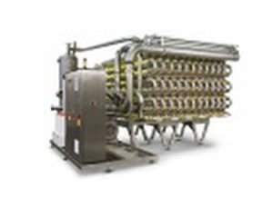 Membranfilteranlage / Staub