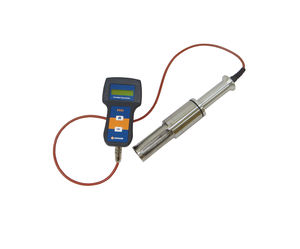 Vibrationsviskosimeter / tragbar / kontinuierlich