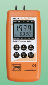 digitales Manometer / Differential / tragbar