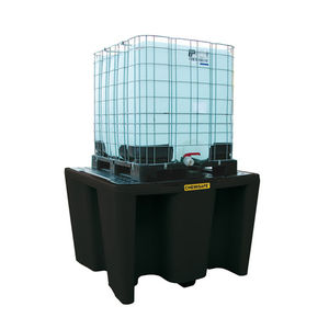 Auffangpalette für IBC-Container / Polyethylen