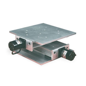 XY-Positioniertisch / motorisiert