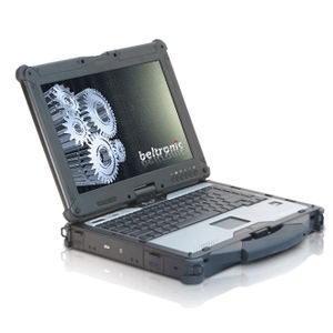 Notebook / Intel® Core™ i series / Windows 7 / MIL-STD-810G / robust