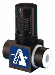 Nadel-Ventil / für Luft / für Gas / für Wasser