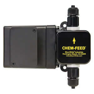 Chemikalienpumpe / elektrisch / Membran / Dosier