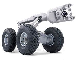 Inspektionsroboter für Rohrleitungen
