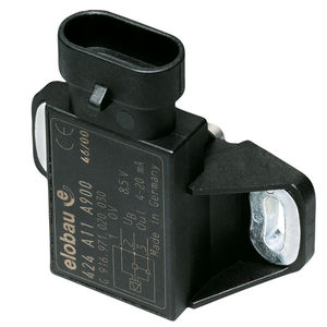 Winkelpositionssensor / kontaktlos / Magnet / analog