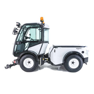 Dieselschlepper / 4 Räder / Sitz / kompakt