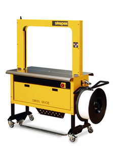 automatische Umreifungsmaschine / für Produktionsanlage / vertikal