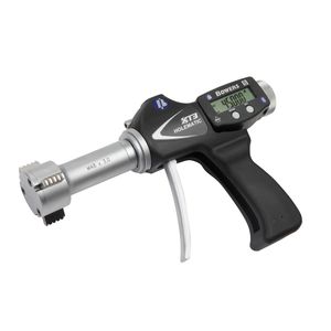 Bohr-Mikrometer / mit Digitalanzeige / mit Pistolengriff / für Gewinde