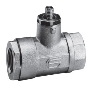 Kugelventil / hydraulisch gesteuert / pneumatisch gesteuert / für Erdöl
