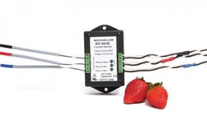 Rogowski-Stromsensor / AC / 3-Phasen / 4-20 mA