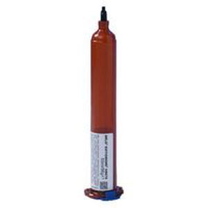 Epoxid-Klebstoff / Zweikomponenten / UV-Polymerisierung / geringe Ausgasung